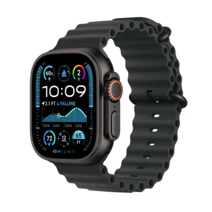 Apple Watch Ultra 3 Ocean Band Partner tangguh. Mulai dari Rp 13.999.000